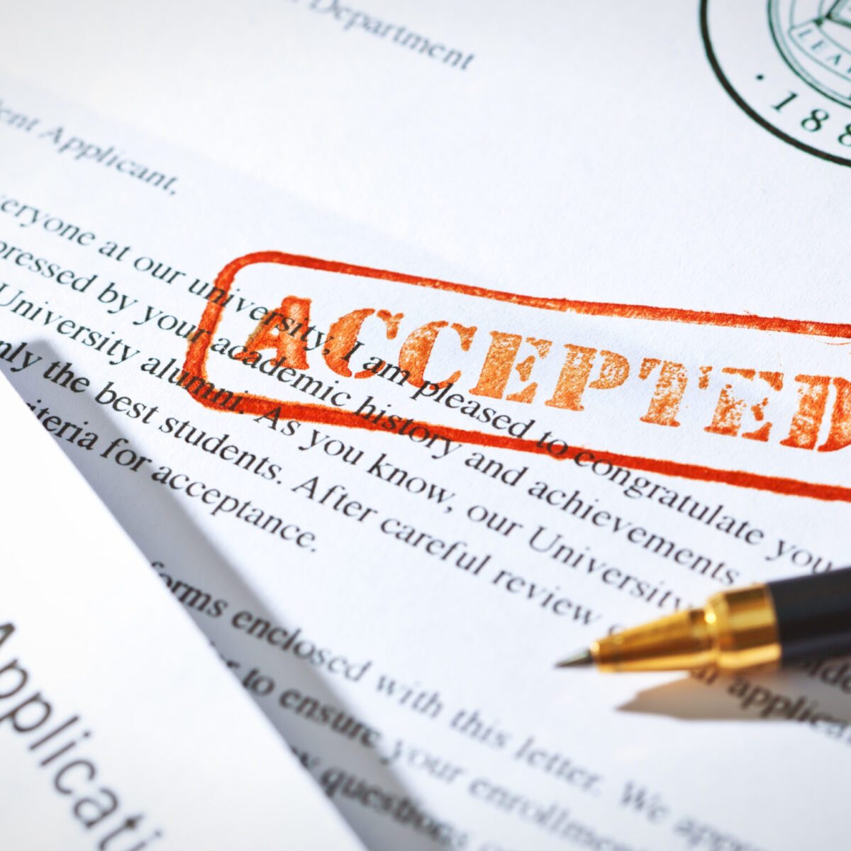 Congratulations! Now what? 