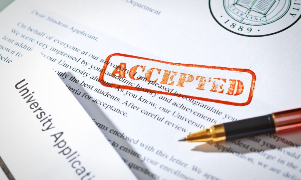 Congratulations! Now what? 