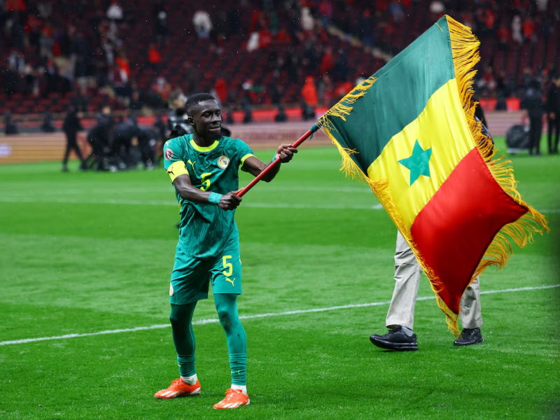 AFCON 2025: A Controversial Final For The Ages 