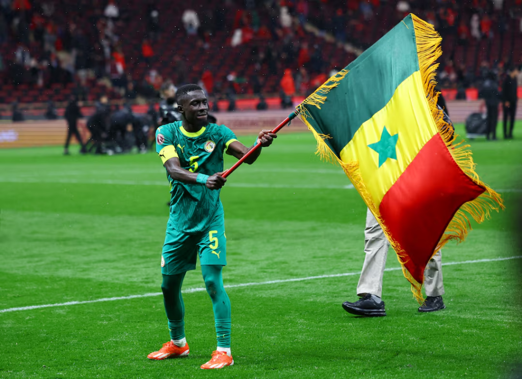 AFCON 2025: A Controversial Final For The Ages 