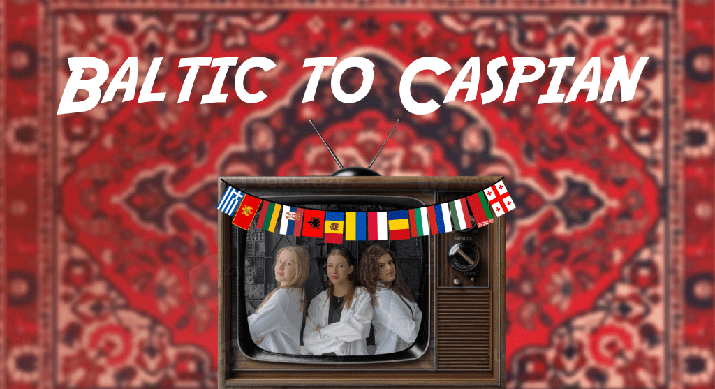 Baltic to Caspian Regional Evening this&nbsp;Saturday!
